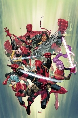 X-Force #1