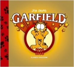Garfield #10. 1996-1998