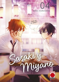 Sasaki y Miyano v1 #4