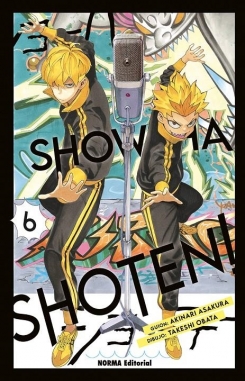 Show-ha shoten! #6