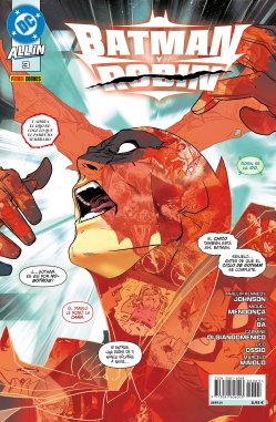 All In Batman y Robin #3