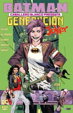 Batman: Caballero Blanco presenta: Generación Joker #1