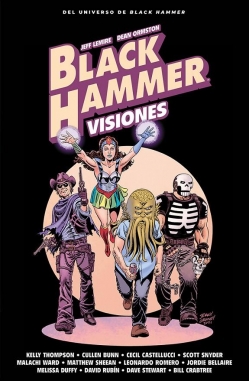 Black Hammer. Visiones #2