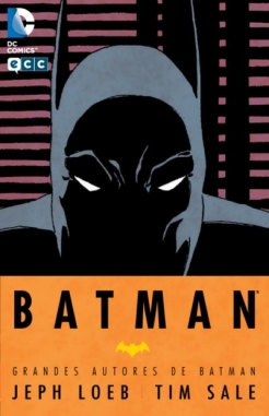 Grandes autores de Batman: Jeph Loeb y Tim Sale Box Set