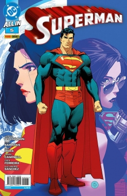 All In Superman #5