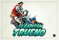 El Capitán Trueno Facsímil #6
