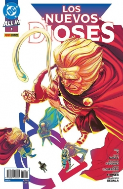 All In Los Nuevos Dioses #1