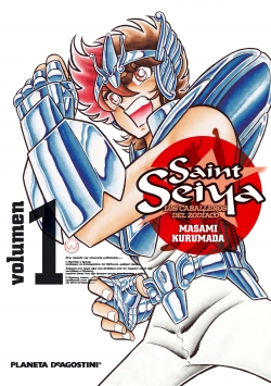 Saint Seiya #1