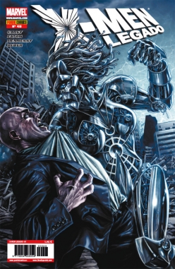 X-Men: Legado #49