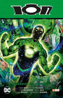 Green Lantern: Ion. Guardián del universo
