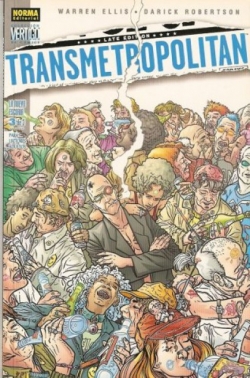 Transmetropolitan #12. La nueva escoria 3