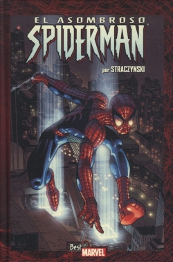El Asombroso Spiderman de Straczynski #5