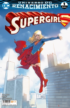 Supergirl (Renacimiento) #1