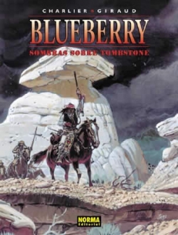 Blueberry #36. Sombras Sobre Tombstone