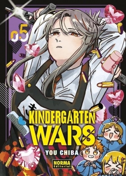 Kindergarten wars #5