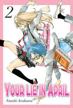 Your lie in april #2