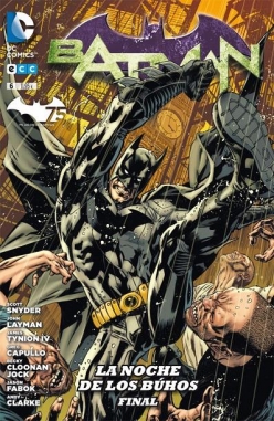 Batman (reedición rústica) #6