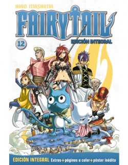 Fairy Tail #12