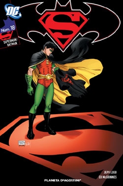 Superman/Batman (Volumen 1) #18