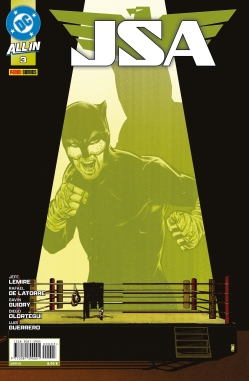 All In JSA #3
