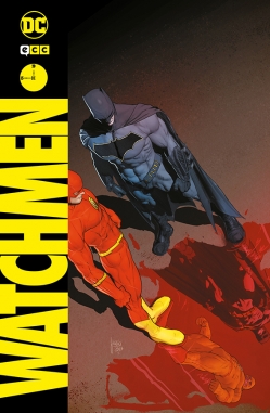 Coleccionable Watchmen #15