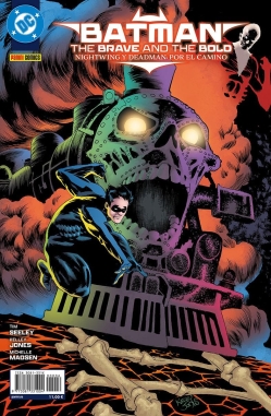 Batman. The Brave and the Bold #6. Nightwing y Deadman: Por el camino