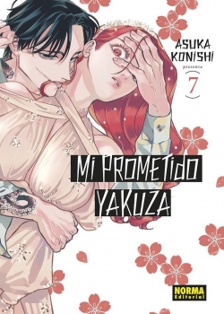 Mi prometido yakuza #7