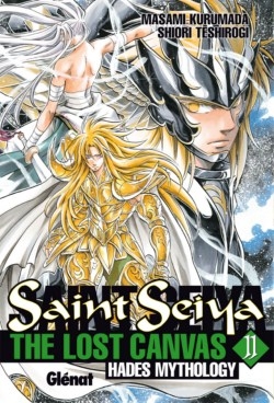 Saint Seiya: The Lost Canvas. Hades Mythology #11