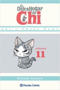 El dulce hogar de Chi #11