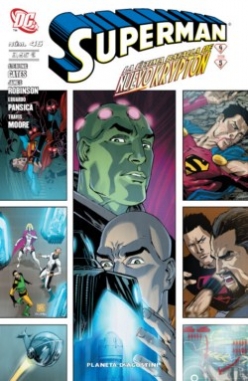 Superman Volumen 2 #46