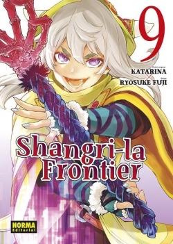 Shangri-la frontier #9