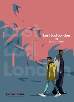 Lost lad London #3