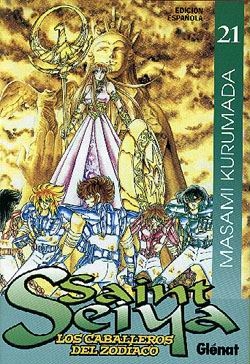 Saint Seiya #21