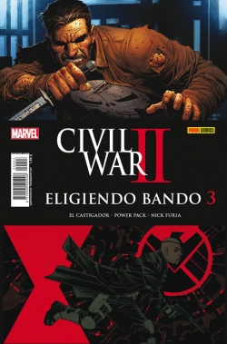 Civil War II: Eligiendo Bando #3