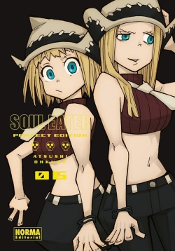 Soul eater perfect edition #6
