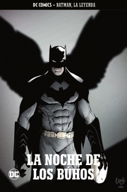 Batman, la leyenda #5. La noche de los búhos