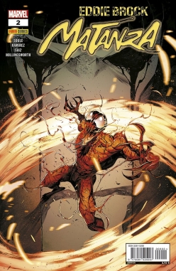 Eddie Brock: Matanza #2