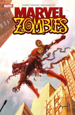 Marvel Essentials #12. Marvel Zombies