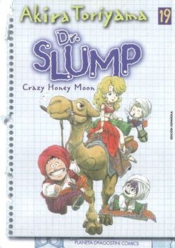 Dr. Slump #19