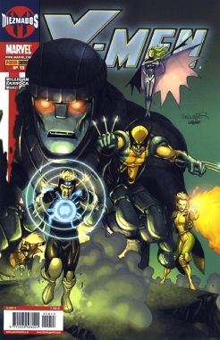 X-Men v3 #13