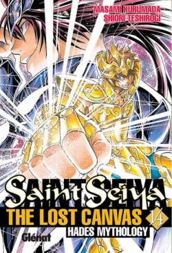 Saint Seiya: The Lost Canvas. Hades Mythology #14