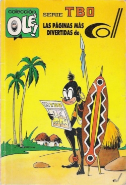 Colección Olé! #412. Las páginas más divertidas de Coll