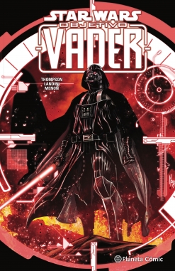 Star Wars: Objetivo Vader