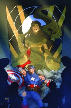 Capitán América #8