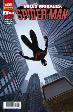 Miles Morales: Spider-Man v1 #5