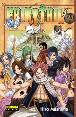 Fairy Tail #24