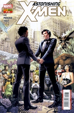 Astonishing X-Men v3 #32
