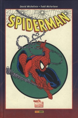 Spiderman de Todd McFarlane #1