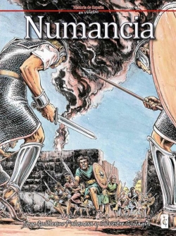 Historia de España en viñetas #13. Numancia