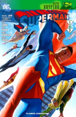 Superman Volumen 2 #29